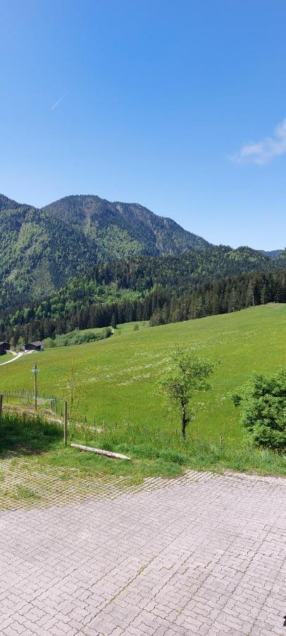 Bichlhof Riedenberg Villa Thiersee Buitenkant foto