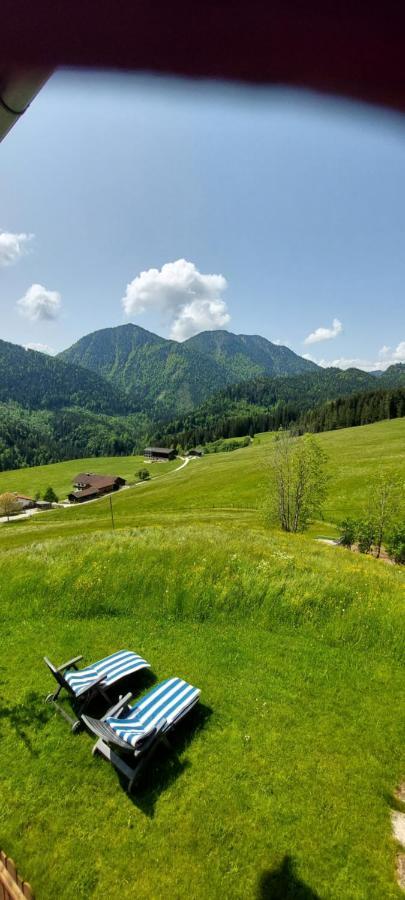 Bichlhof Riedenberg Villa Thiersee Buitenkant foto