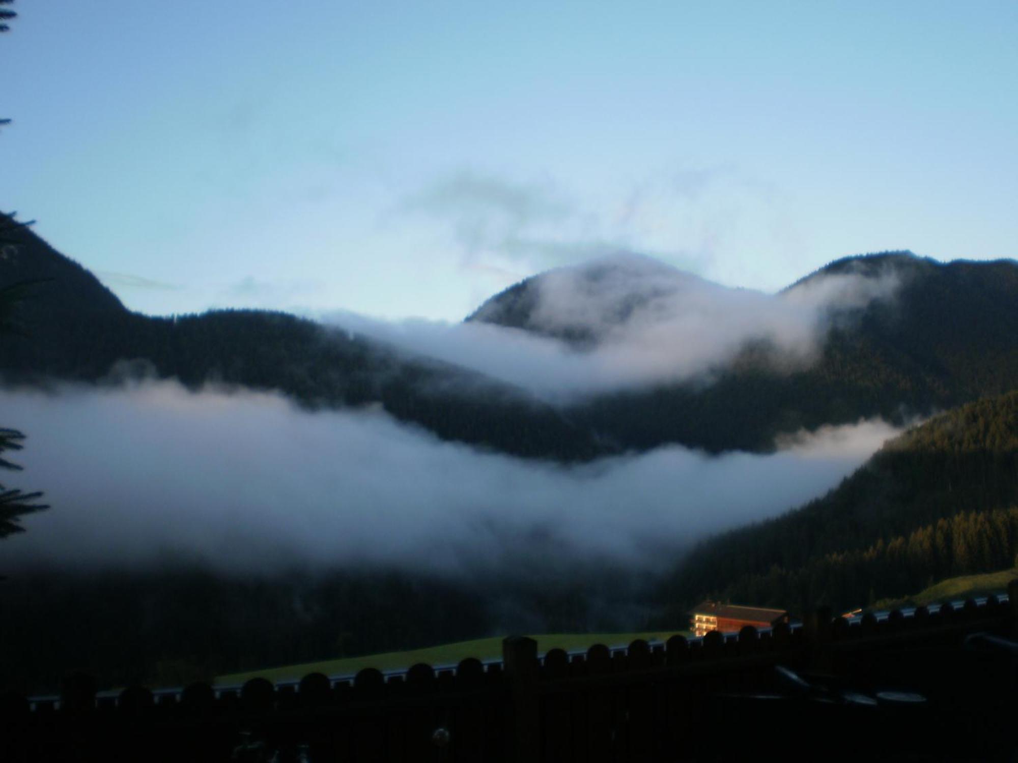 Bichlhof Riedenberg Villa Thiersee Buitenkant foto