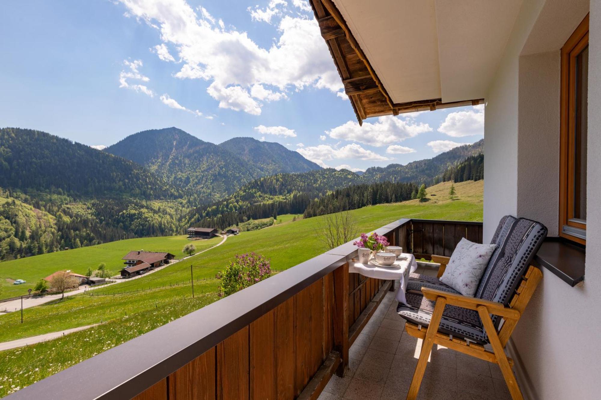 Bichlhof Riedenberg Villa Thiersee Buitenkant foto