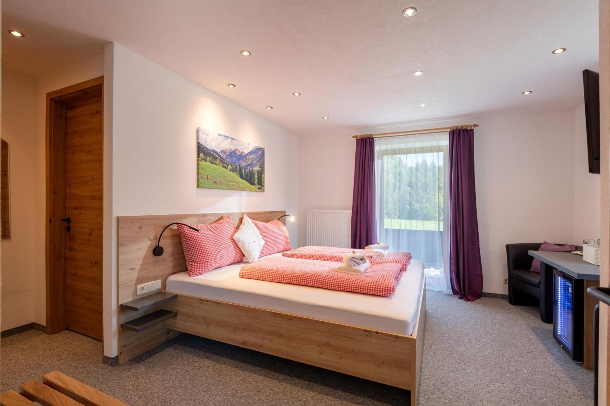 Bichlhof Riedenberg Villa Thiersee Buitenkant foto