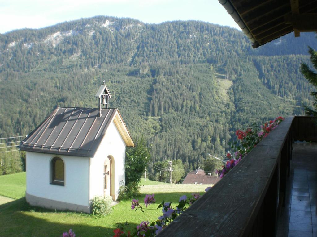 Bichlhof Riedenberg Villa Thiersee Buitenkant foto